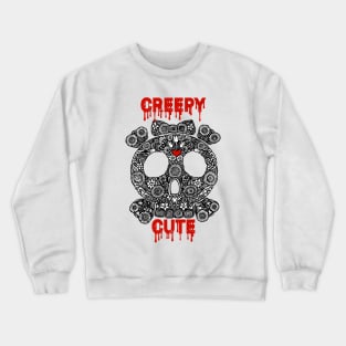 Creepy Cute Crewneck Sweatshirt